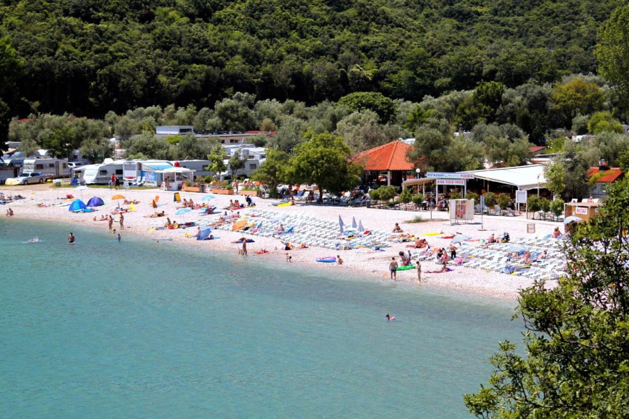 Apartment Rabac 2323B Esterno foto