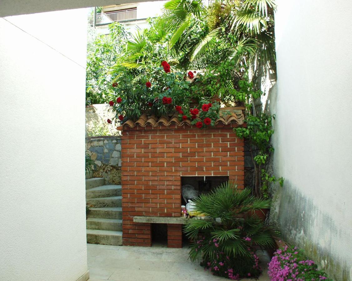 Apartment Rabac 2323B Esterno foto