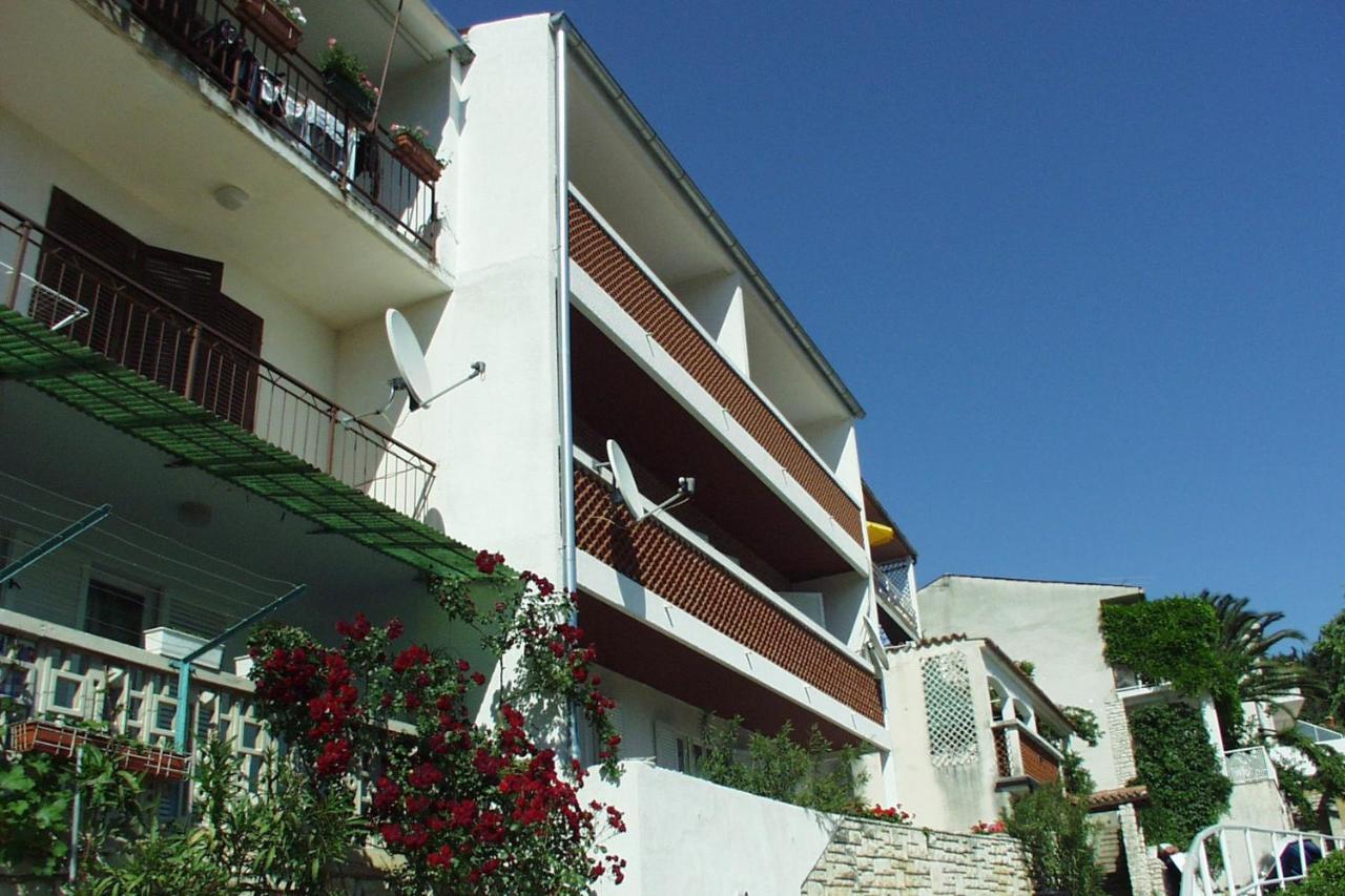 Apartment Rabac 2323B Esterno foto