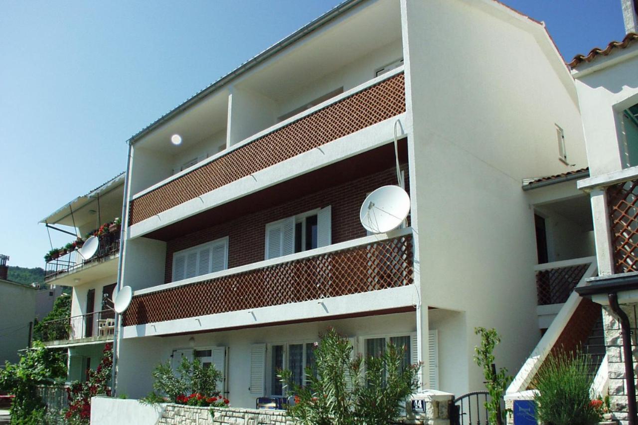 Apartment Rabac 2323B Esterno foto